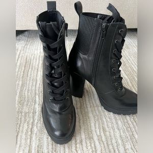 Steve Madden Ankle Boots black US 7 like new